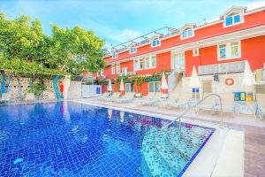 Hotel Tonoz Beach Oludeniz