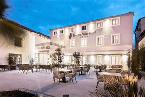 Hotel Torretta Palace Dalmatia De Nord