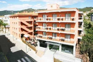 Hotel Tossa Beach Center Costa Brava