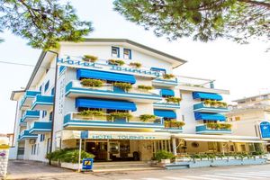 Hotel Touring Lido Di Jesolo
