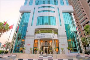 Hotel Towers Rotana Dubai