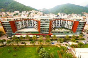 Hotel Tq Plaza Budva