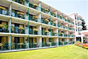 Hotel Trakia Sunny Beach