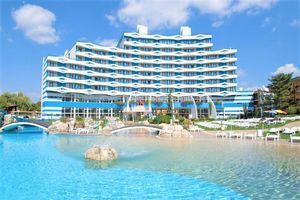 Hotel Trakia Plaza Sunny Beach