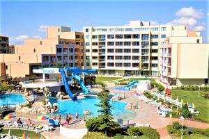 Hotel Trakia Plaza Appartments Sunny Beach