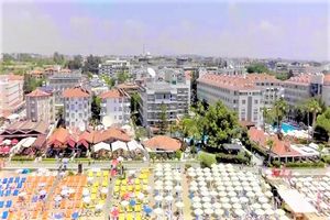 Hotel Trendy Side Beach Side