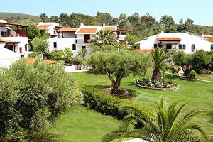 Hotel Trikorfo Beach Sithonia