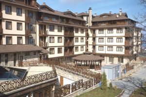 Hotel Trinity Residence Bansko