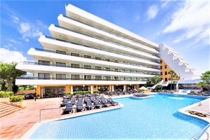 Hotel Tropic Park Costa Brava