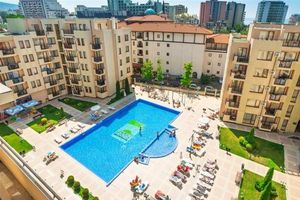 Hotel Tsb Sunny Victory Sunny Beach