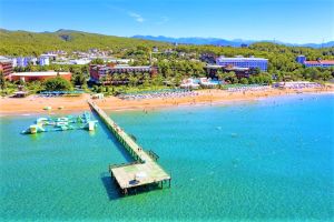 Hotel Aqi Pegasos Club Alanya