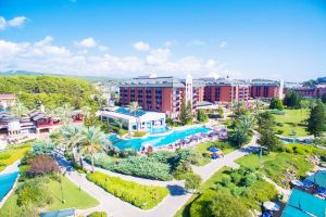 Hotel Aqi Pegasos Resort Alanya
