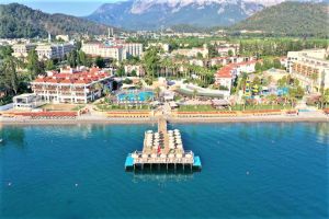 Hotel Aqi Hydros Club Kemer