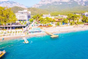 Hotel Tu Casa Gelidonya Kemer