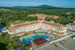 Hotel Tui Suneo Serenity Bay Tsarevo