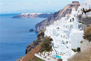 Hotel Tzekos Villas Santorini