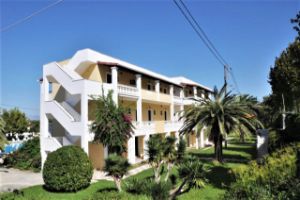 Hotel Tzilios Studios Corfu