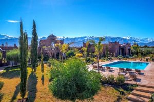 Hotel Taj Atlas Wellness Boutique Hotel & Spa Marrakech