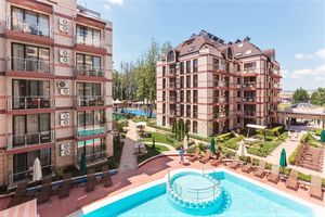 Hotel Tarsis Club Sunny Beach