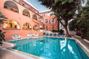 Hotel Terme Oriente - Beach & Spa Insula Ischia