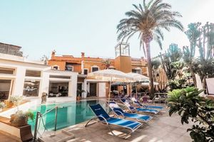 Hotel Terme Zi Carmela Insula Ischia