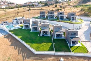 Hotel Terra Olivia Luxury Villas And Suites Halkidiki