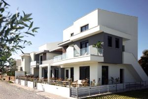 Hotel Thalassa & Thalassa Prive Residential Complex Kavala