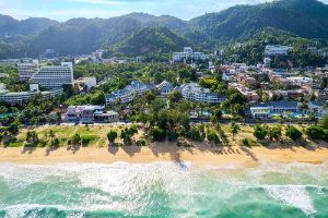 Hotel Thavorn Palm Beach Resort Phuket
