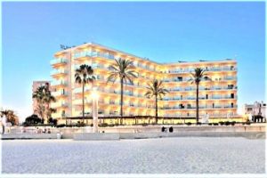 Hotel Thb El Cid Mallorca
