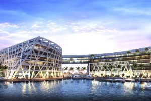 Hotel The Abu Dhabi Edition Abu Dhabi