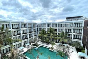 Hotel The Anvaya Beach Resort Kuta