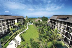 Hotel The Anvaya Beach Resort Kuta