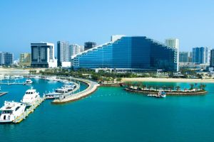 Hotel The Art Hotel & Resort Amwaj Island