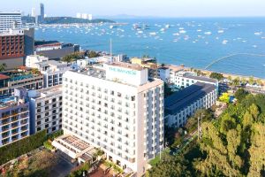 Hotel The Bayview Hotel Pattaya Pattaya