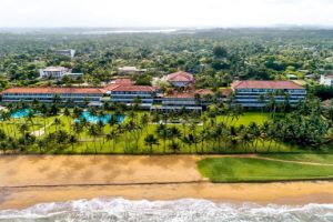 Hotel The Blue Water Wadduwa