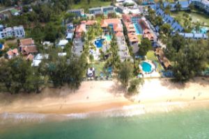 Hotel The Briza Beach Resort Khao Lak