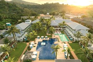 Hotel The Briza Beach Resort Khao Lak