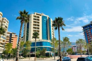 Hotel The Central View Vlore