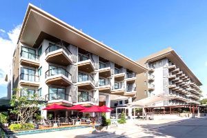 Hotel The Charm Resort Phuket Phuket