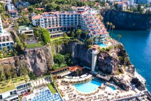 Hotel The Cliff Bay Madeira