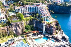 Hotel The Cliff Bay Madeira