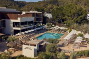 Hotel The Club Cala San Miguel Hotel Ibiza, Curio Collection By Hilton Ibiza