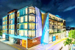 Hotel The Fives Downtown Hotel & Residences Cancun