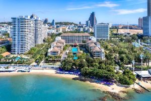 Hotel The Heritage Pattaya Beachfront Resort Pattaya
