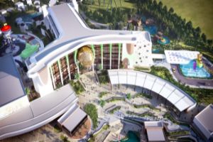 Hotel The Land Of Legends Nickelodeon Belek