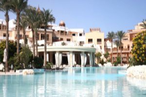 Hotel The Makadi Spa Hurghada