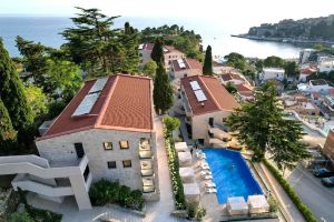 Hotel The New Mediteran - Villa Edition Ulcinj