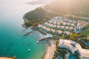 Hotel The Norm Collection Door'a Bodrum