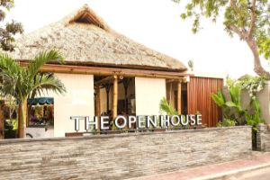 Hotel The Open House Bali Jimbaran