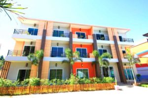 Hotel The Orange Resort Krabi